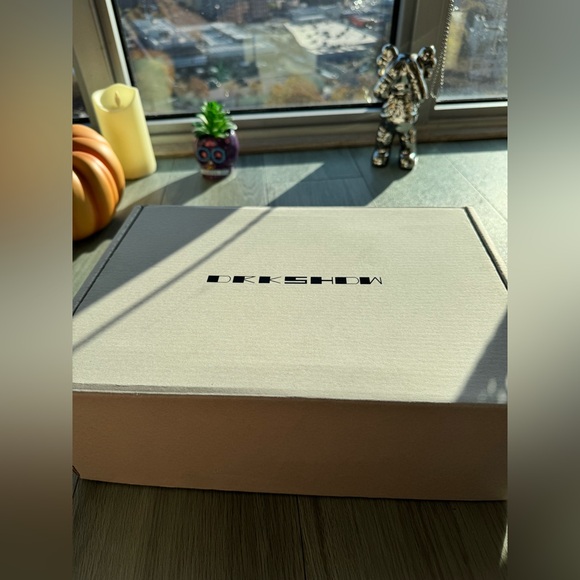 Rick Owens DRKSHDW Jumbo Lace US M 10 | 100% authentic | Traded in-store ✅ - Picture 9 of 12